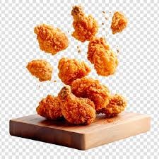 Chicken items